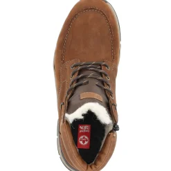 Rieker 31240, Winterstiefel, Herren, Braun