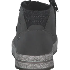 Rieker 30721, Winterstiefel, Herren, Grau