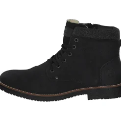 Rieker 33640, Winterstiefel, Herren, Schwarz