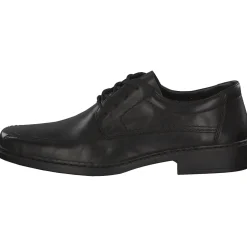 Rieker B0812, Klassische- & Business Schuhe, Herren, Schwarz (Nero)