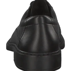 Rieker B0812, Klassische- & Business Schuhe, Herren, Schwarz (Nero)