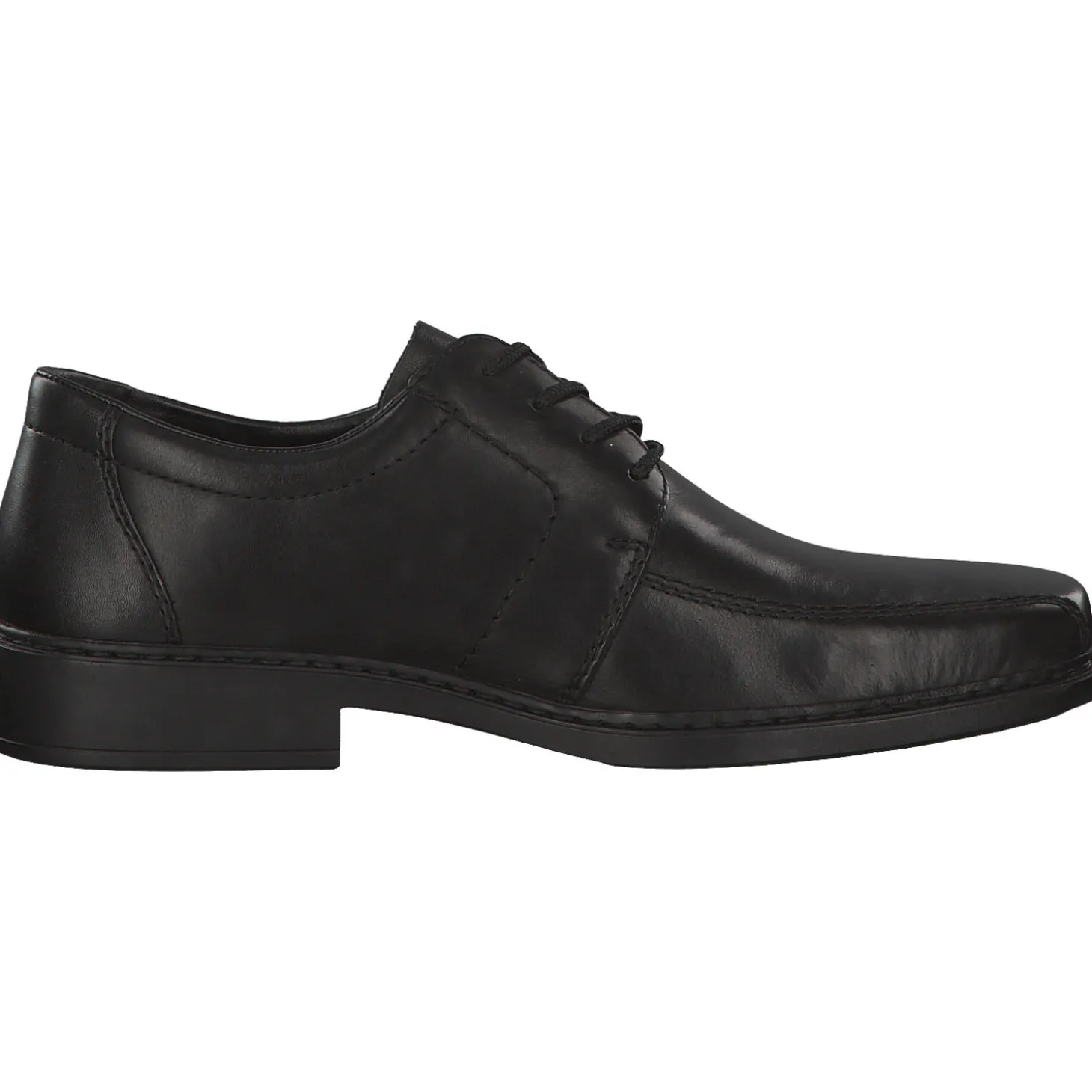 Rieker B0812, Klassische- & Business Schuhe, Herren, Schwarz (Nero)