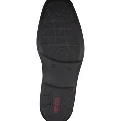 Rieker B0812, Klassische- & Business Schuhe, Herren, Schwarz (Nero)
