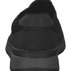 Rieker B9062, Slip-On-Sneaker, Herren, Schwarz