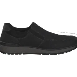 Rieker B9062, Slip-On-Sneaker, Herren, Schwarz
