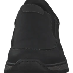 Rieker B9062, Slip-On-Sneaker, Herren, Schwarz