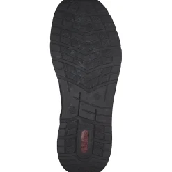 Rieker B9062, Slip-On-Sneaker, Herren, Schwarz