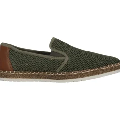 Rieker B5276, Slipper, Herren, Green/Vert