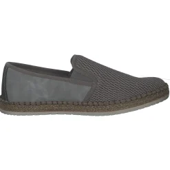 Rieker B5265, Slipper, Herren, Grau