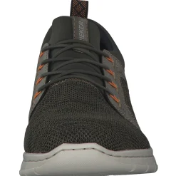 Rieker B7796, Sneakers Low, Herren, Olive