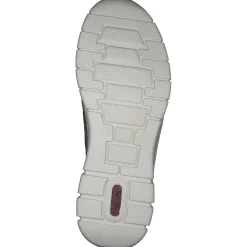 Rieker B7796, Sneakers Low, Herren, Olive