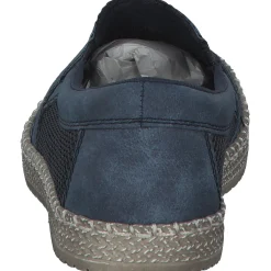 Rieker B5264, Sportliche Slipper, Herren, baltik/atlantis/pazifik