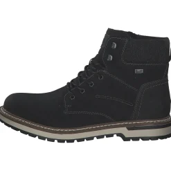 Rieker F3832, Ankle Boots, Herren, Schwarz