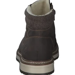 Rieker F3811, Boots, Herren, Braun