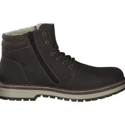 Rieker F3811, Boots, Herren, Braun