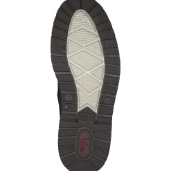 Rieker F3811, Boots, Herren, Braun