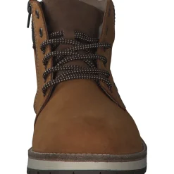 Rieker F3934, Schnürstiefeletten, Herren, Braun