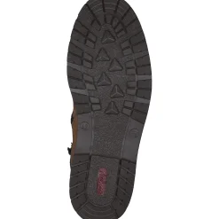 Rieker F3934, Schnürstiefeletten, Herren, Braun