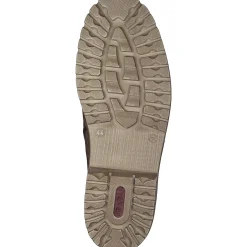 Rieker F3611, Stiefel, Herren, peanut/moro/moos