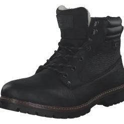 Rieker F3600, Winterstiefel, Herren, Schwarz