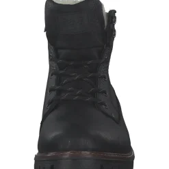 Rieker F3600, Winterstiefel, Herren, Schwarz