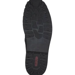 Rieker F3600, Winterstiefel, Herren, Schwarz