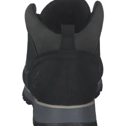 Rieker F5740, Winterstiefel, Herren, Schwarz