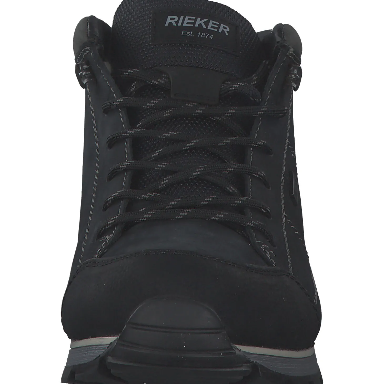 Rieker F5740, Winterstiefel, Herren, Schwarz