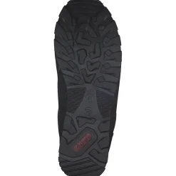 Rieker F5740, Winterstiefel, Herren, Schwarz