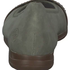 Rieker L9359, Ballerinas, Damen, schilf