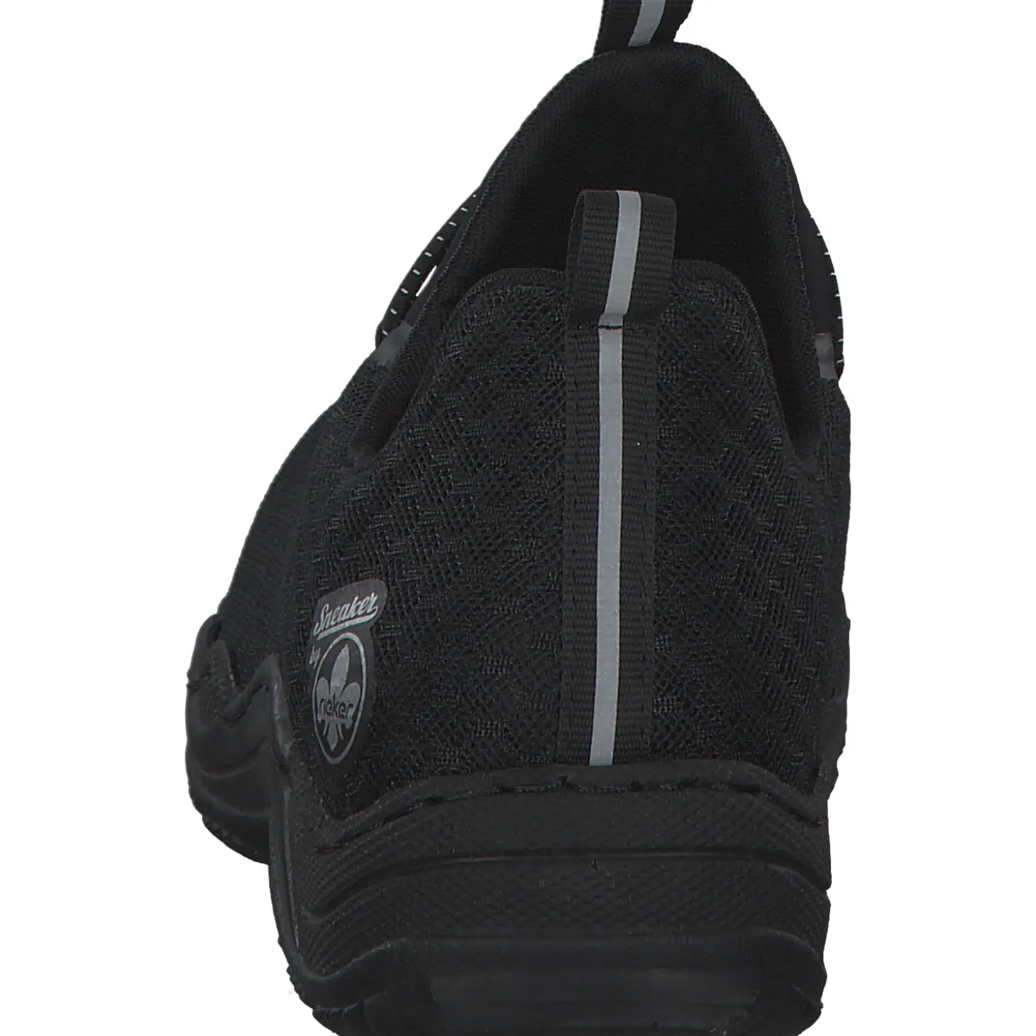 Rieker L0550, Outdoorschuhe, Damen, Schwarz