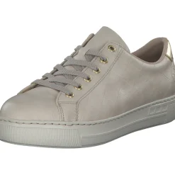 Rieker L9800, Schnürschuhe, Damen, ivory/lightgold