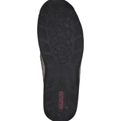 Rieker L0539, Slipper, Damen, liane/schilf/shell/kornblume