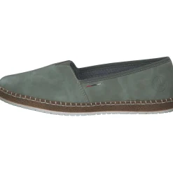 Rieker M2270, Klassische Ballerinas, Damen, MINT