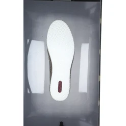 Rieker M2270, Klassische Ballerinas, Damen, MINT