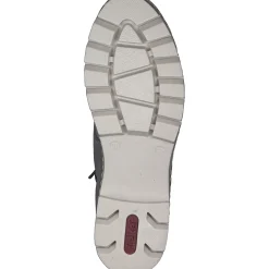 Rieker X5701, Ankle Boots, Damen, Grau