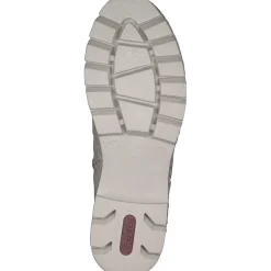 Rieker X5772, Chelsea Boots, Damen, Beige