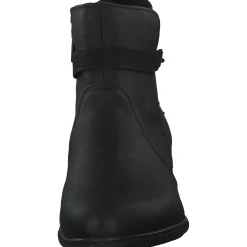 Rieker Y0782, Ankle Boots, Damen, Schwarz