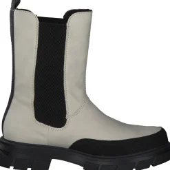 Rieker Z9170, Stiefel, Damen, Weiß