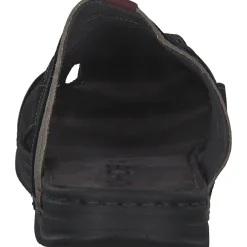 Rohde 6090, Clogs, Herren, Schwarz