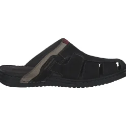 Rohde 6090, Clogs, Herren, Schwarz