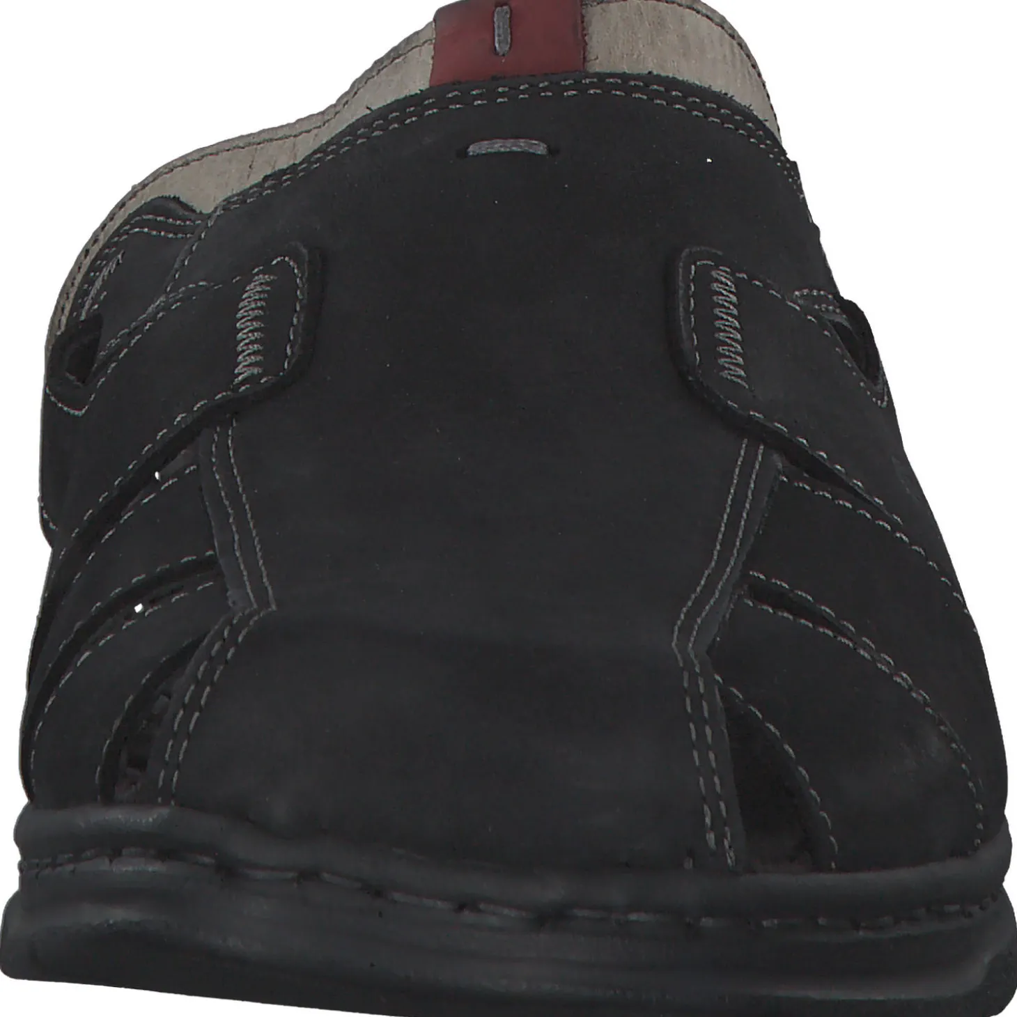 Rohde 6090, Clogs, Herren, Schwarz