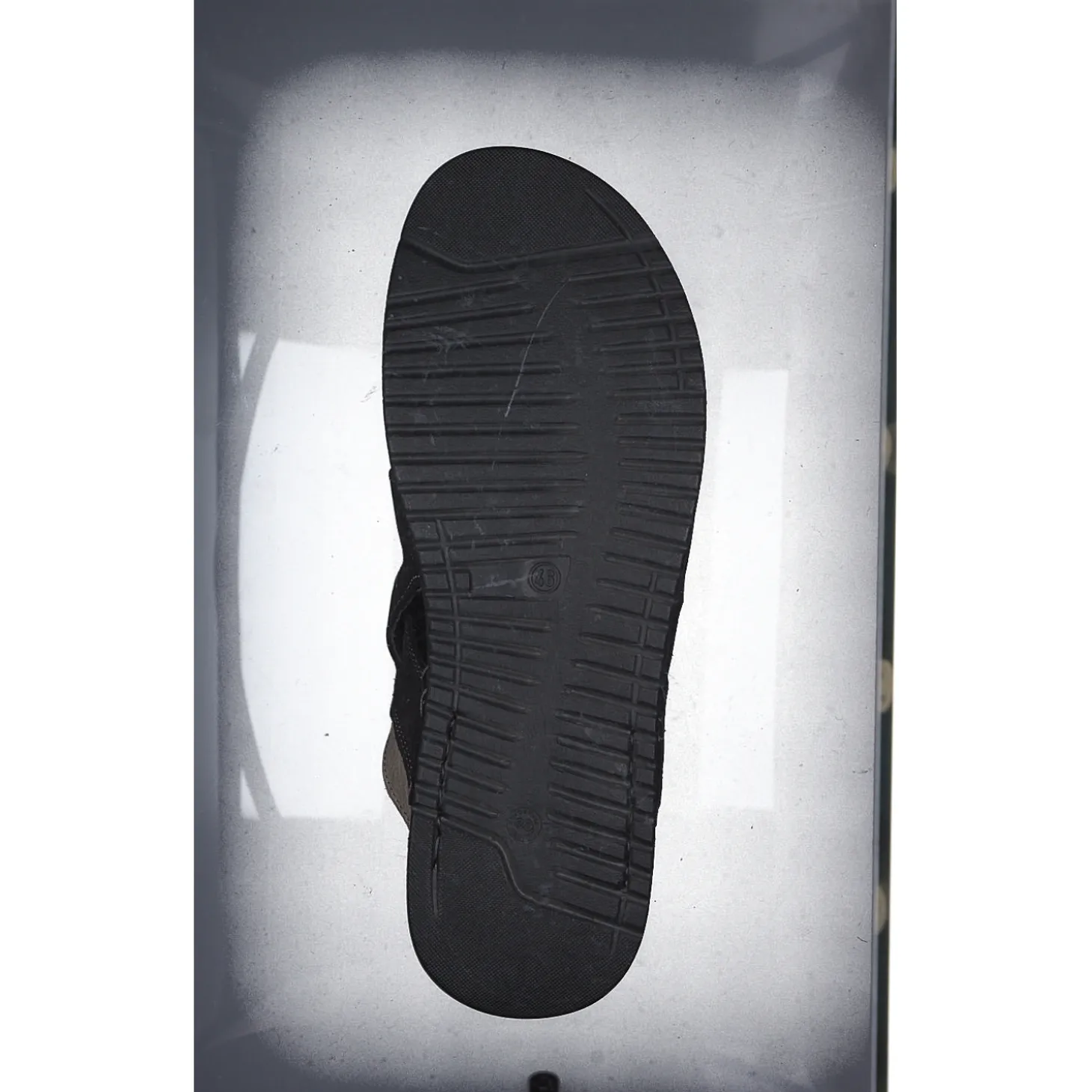 Rohde 6090, Clogs, Herren, Schwarz