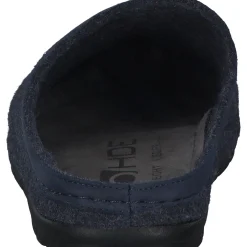 Rohde 6740, Filzpantoffeln, Herren, ocean