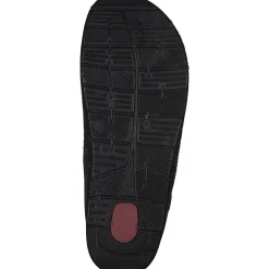 Rohde 6740, Filzpantoffeln, Herren, Braun (Espresso/Walnut)