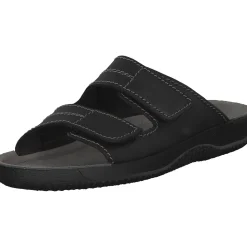 Rohde 1987, Hausschuhe, Damen, Schwarz