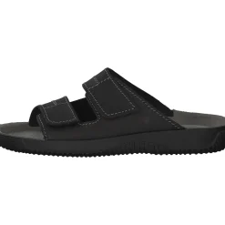 Rohde 1987, Hausschuhe, Damen, Schwarz