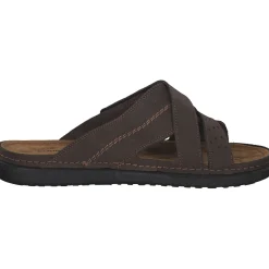 Rohde 6001, Pantoletten & Badeschuhe, Herren, Braun