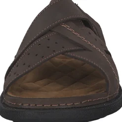 Rohde 6001, Pantoletten & Badeschuhe, Herren, Braun