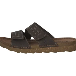 Rohde 5972, Pantoletten & Badeschuhe, Herren, MOCCA